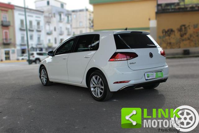 VOLKSWAGEN Golf 1.6 TDI DSG EXECUTIVE BLUEMOTION