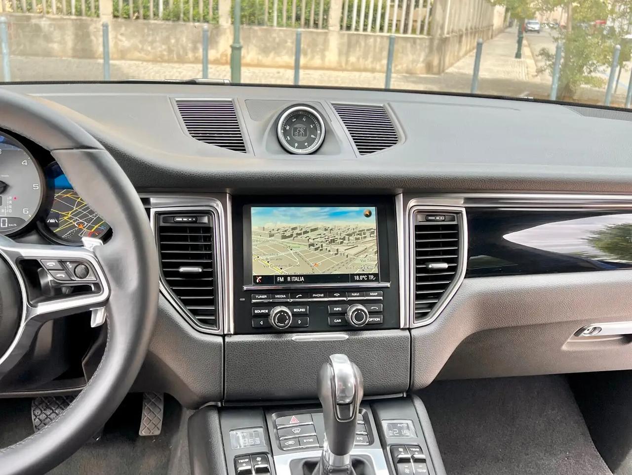 Porsche Macan 3.0 Diesel S 250cv Euro6 PDK 7Marce