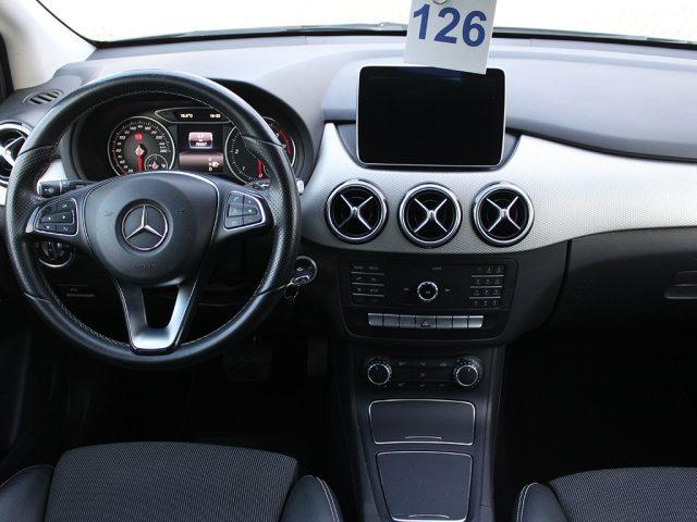 MERCEDES-BENZ B 180 d Automatic Sport