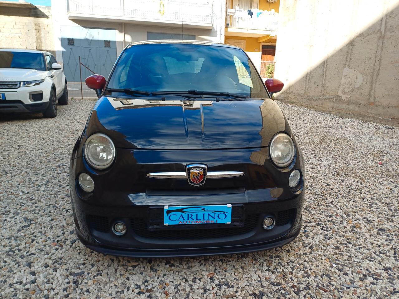 Abarth 500 1.4 Turbo T-Jet