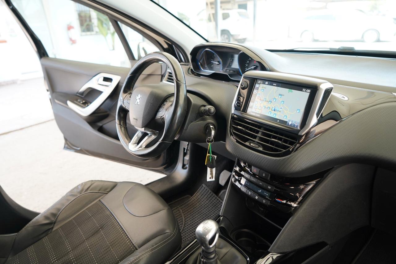 Peugeot 2008 BlueHDi 120 S&S Allure
