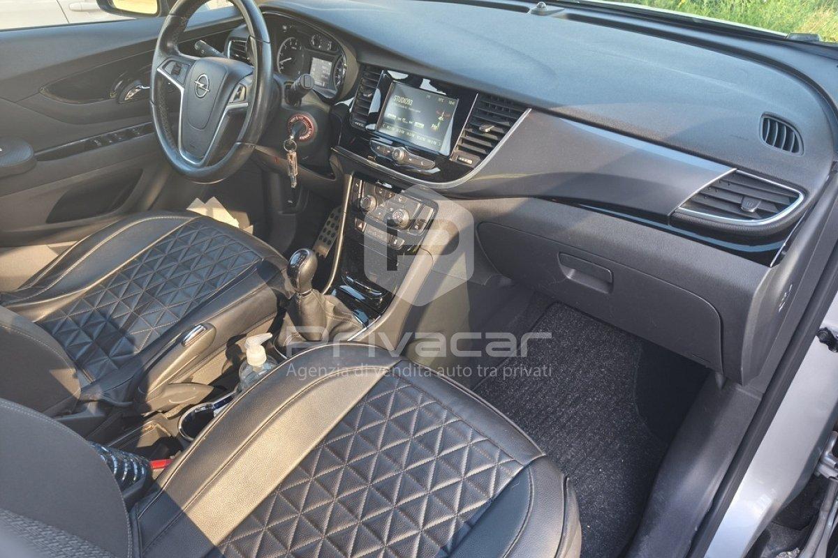 OPEL Mokka X 1.4 Turbo Ecotec 120CV 4x2 Start&Stop Advance