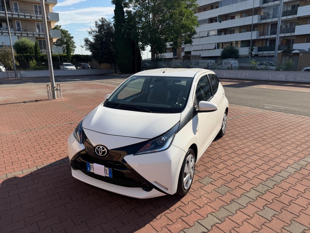 Toyota Aygo 1.0 VVT-i 5P *33.000KM*
