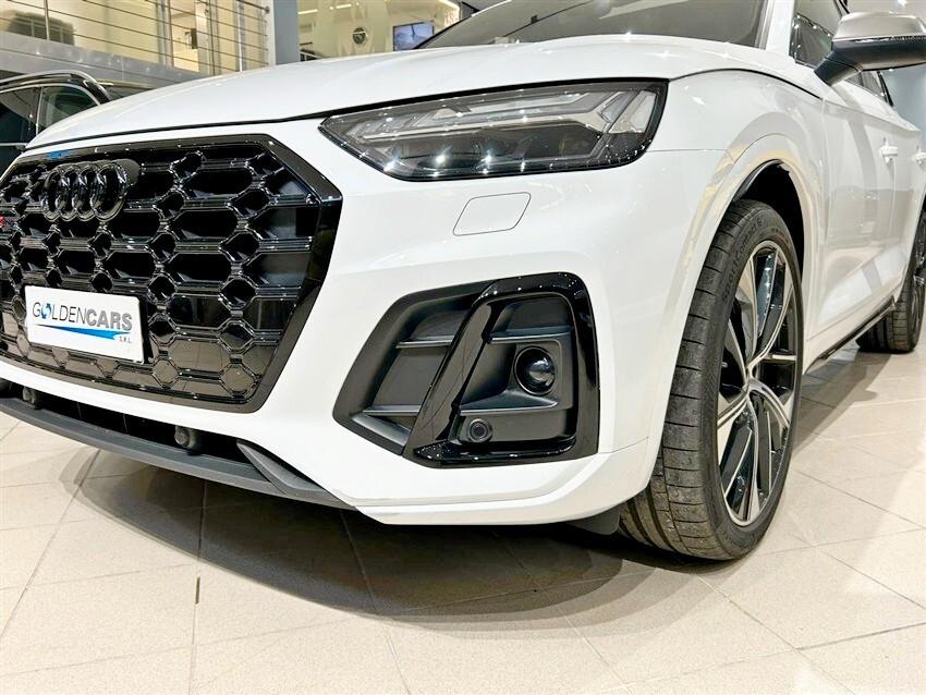 Audi SQ5 Sportback 3.0 tdi mhev 48V quattro tiptronic