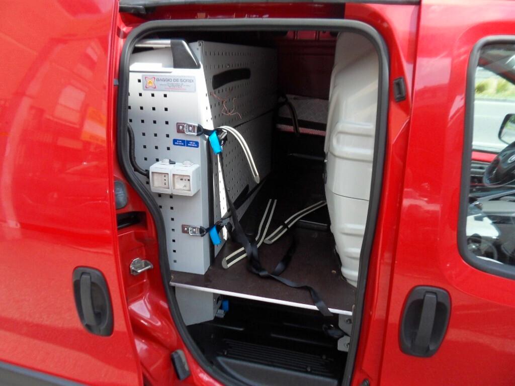 FIAT FIORINO CARGO ADVENTURE 1.3 MJET 95CV