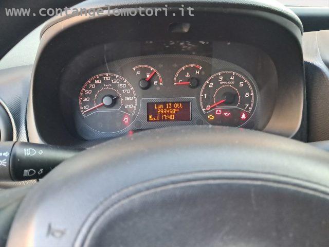FIAT Qubo 1.4 8V 77 CV Easy Natural Power
