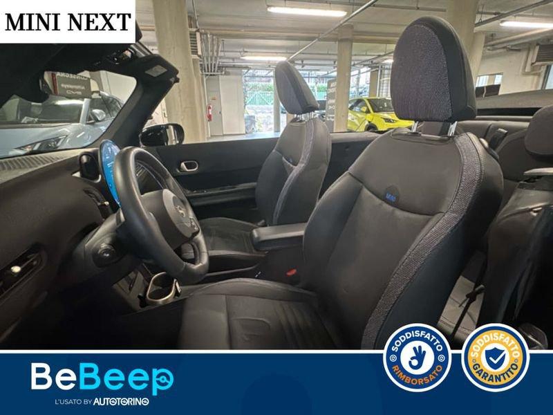 MINI Mini Electric Cabrio Mini Cabrio 2.0 C CLASSIC AUTO