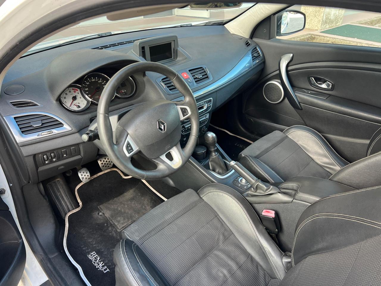 Renault Megane Mégane Coupé 1.5 dCi 110CV GT Line NEOPATENTATI