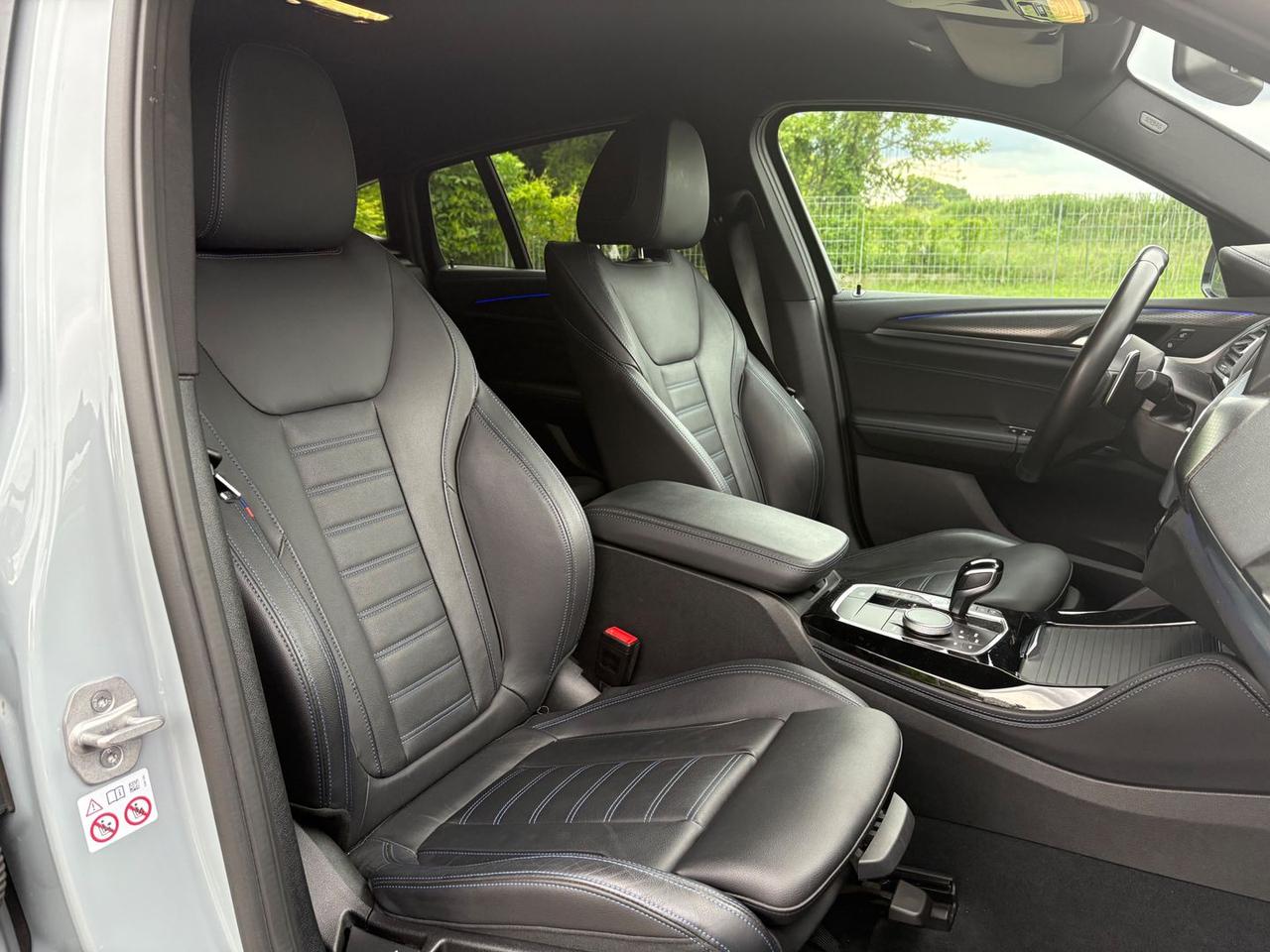 Bmw X4 M Sport 30 d MHEV