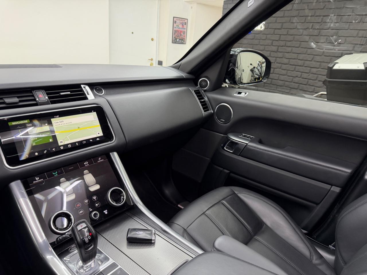Land Rover Range Sport 3.0 HSE Dynamic MOTORE NUOVO
