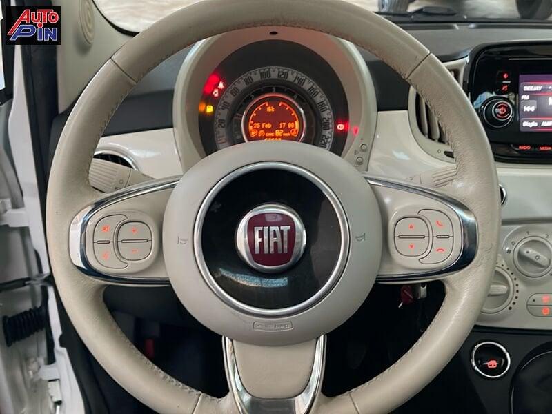 FIAT 500 1.3 95cv Multijet Lounge