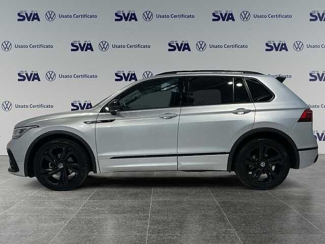 Volkswagen Tiguan 2ª serie 2.0TDI 150CV DSG R-Line - BLACK PACK