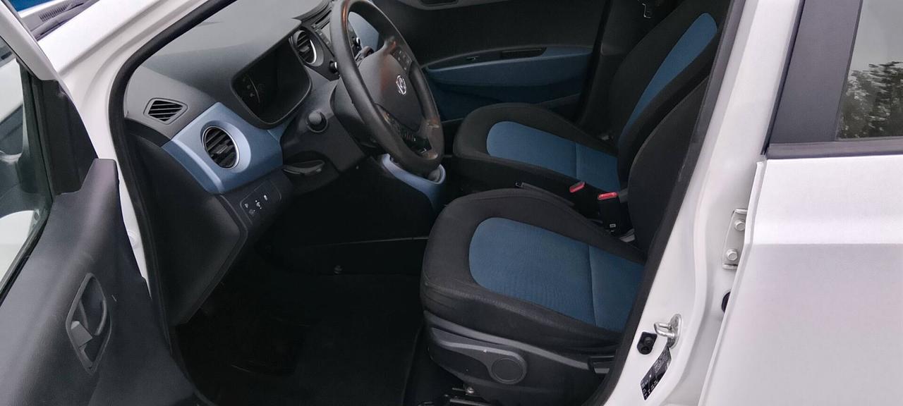 Hyundai i10 78 MILA KM.