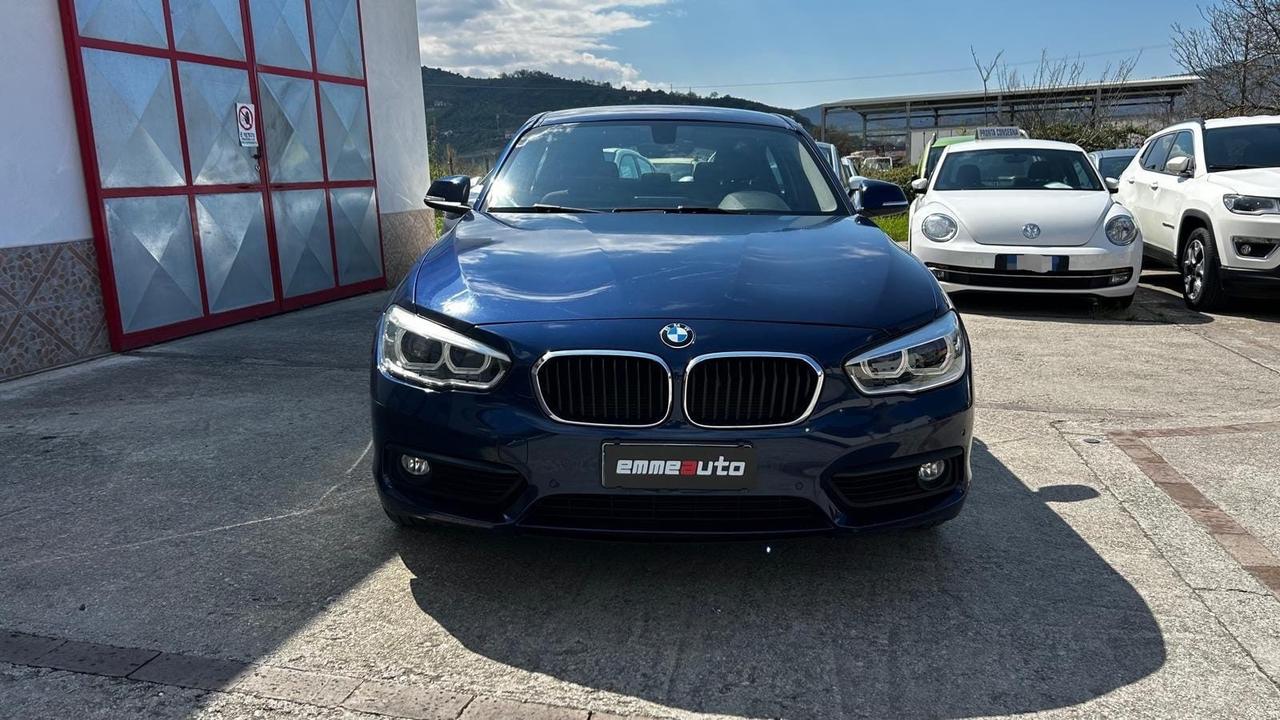 Bmw 118 118d xDrive 5p.