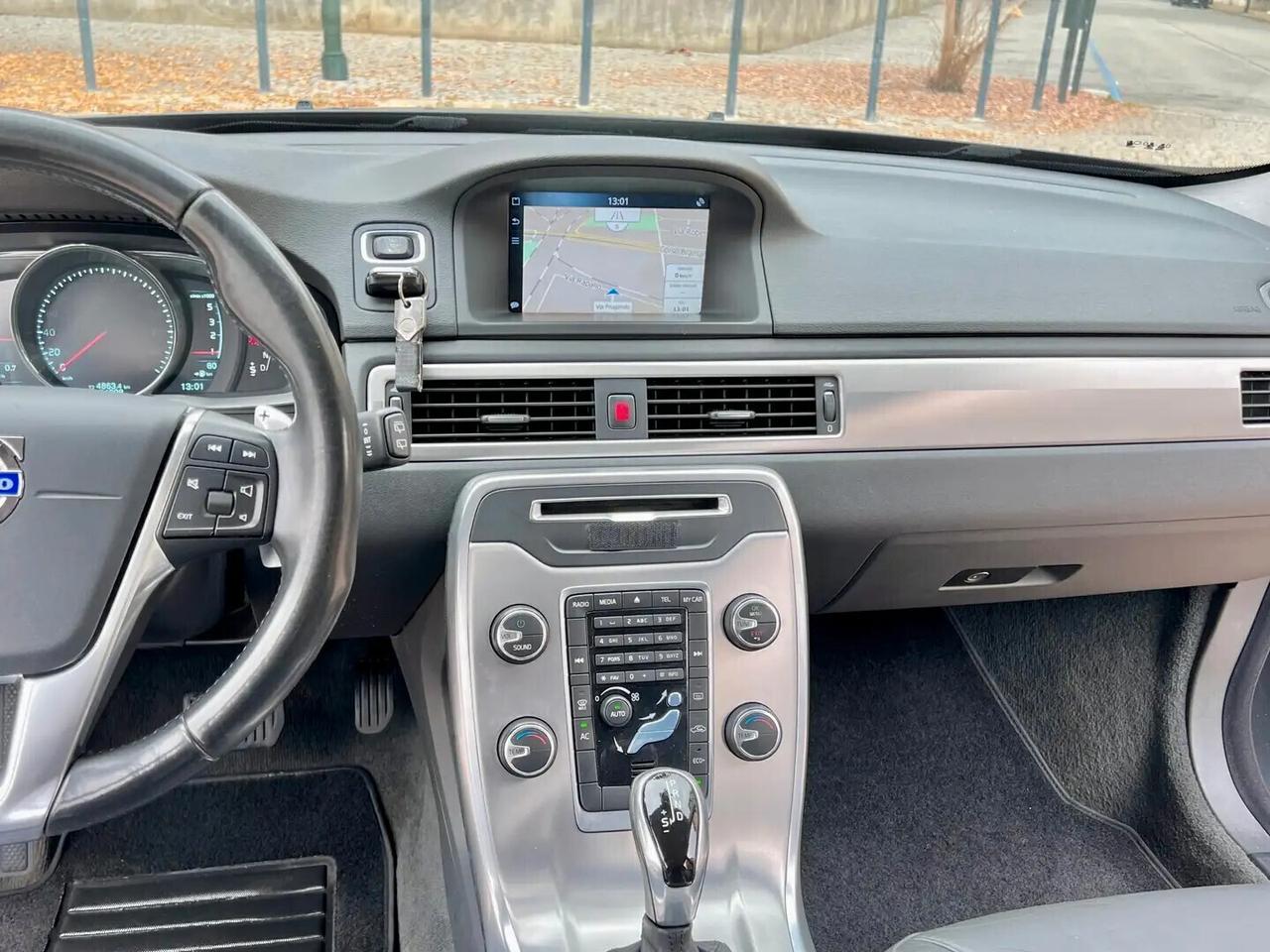 Volvo V70 D4 Geartronic Momentum