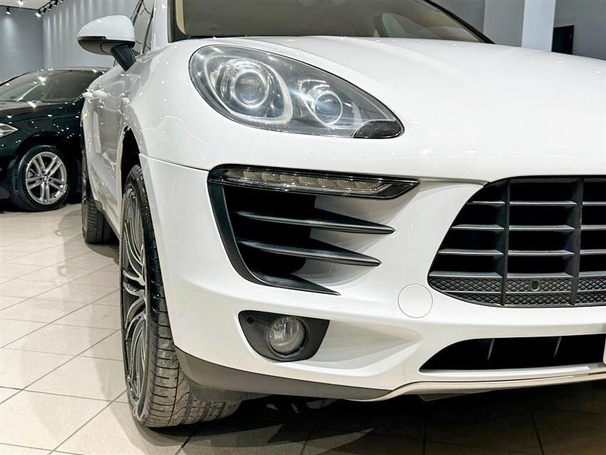 Porsche Macan 3.0 S Diesel