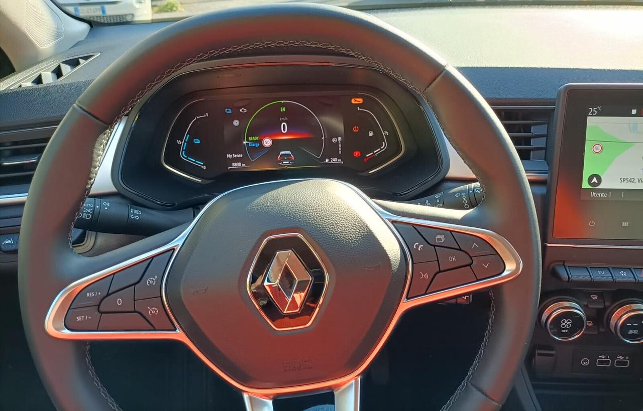 Renault Captur Full Hybrid E-Tech 145 CV Techno