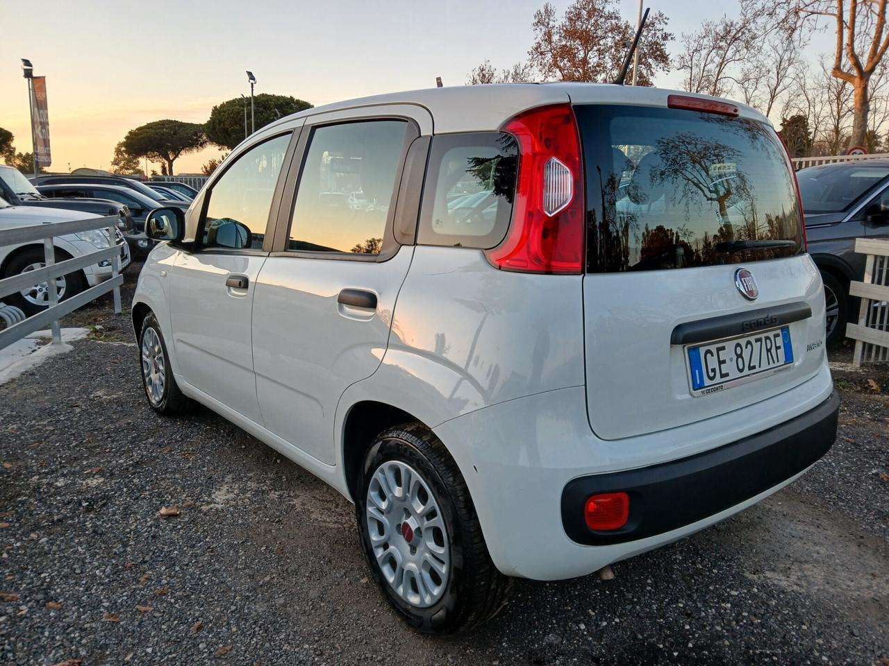 Fiat Panda 1.0 FireFly S&S Hybrid City Life