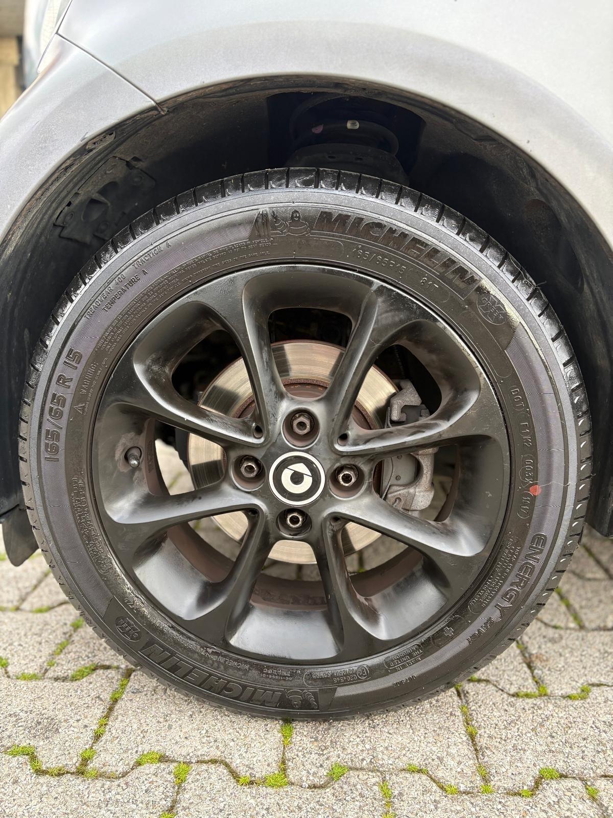 Smart ForTwo 70 1.0 Prime