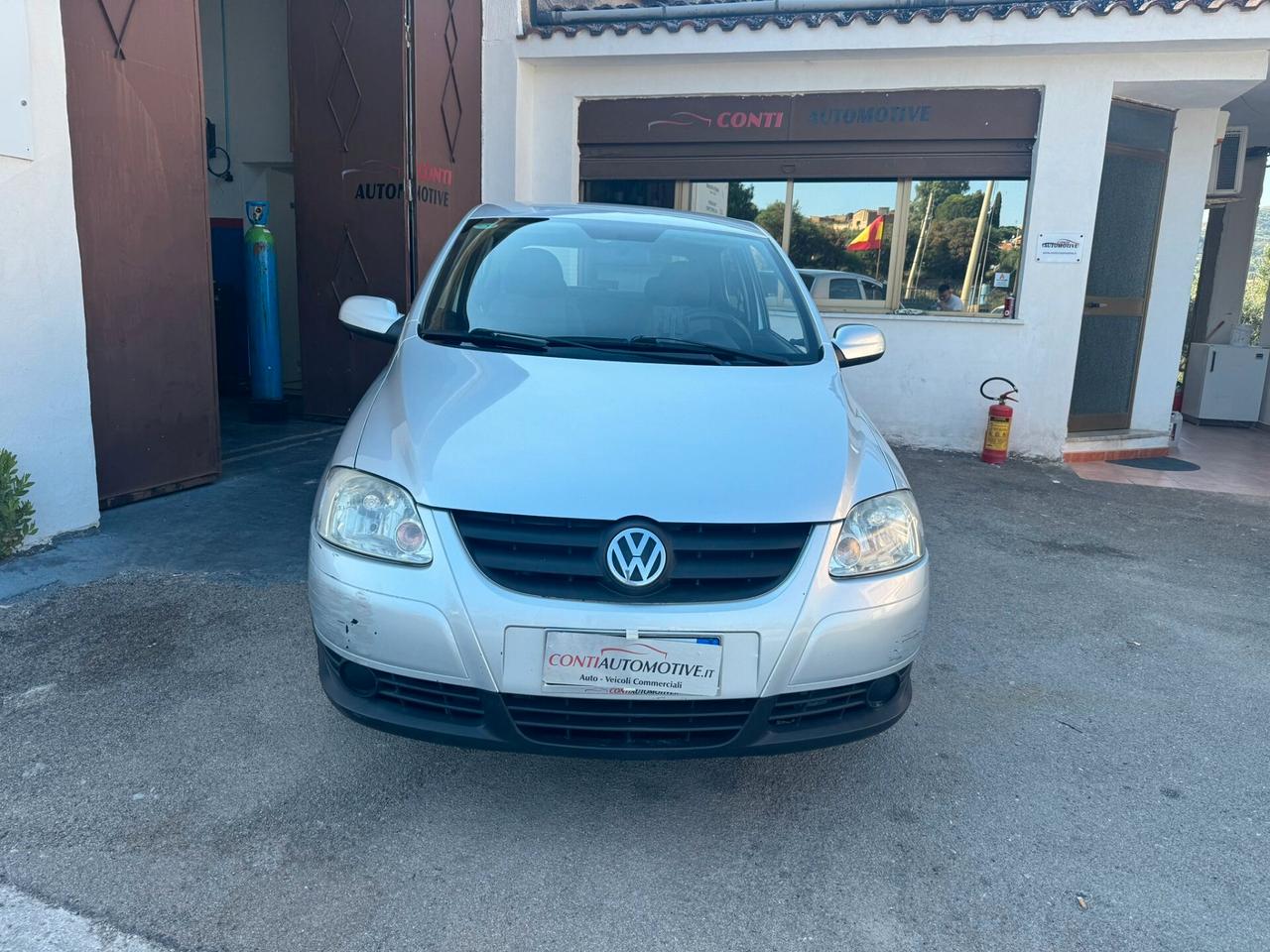 Volkswagen Fox 1.2