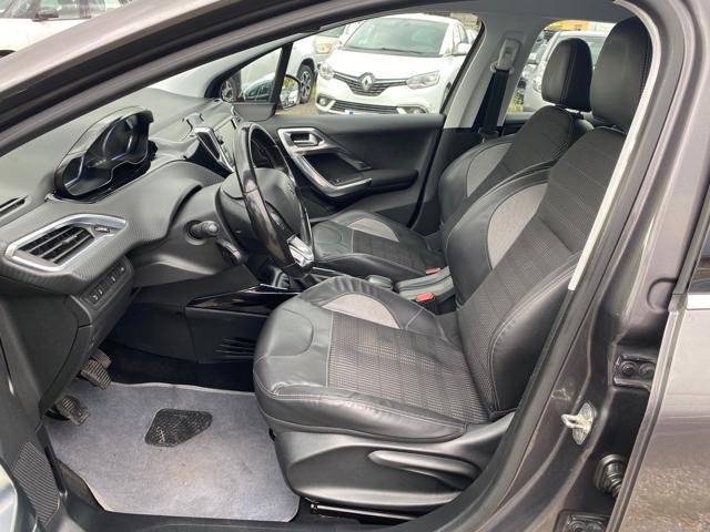 PEUGEOT 2008 1° serie PureTech 82 Allure