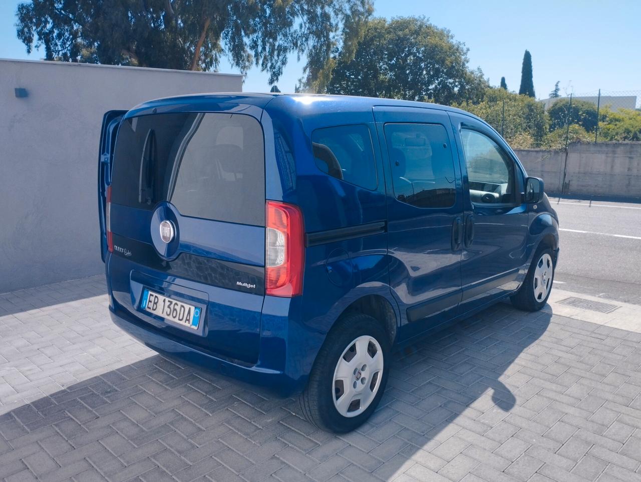 Fiat Qubo 1.3 MJT 75 CV Dynamic