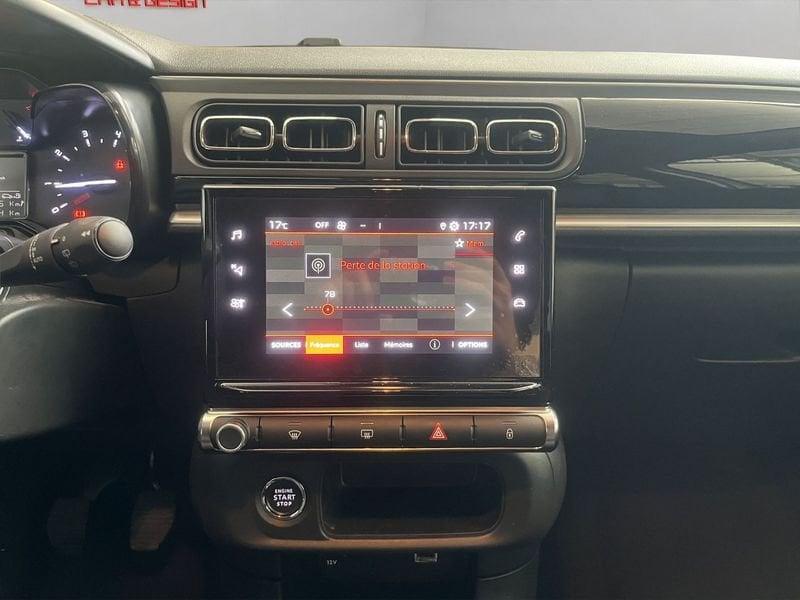 Citroën C3 C3 1.2 puretech Shine s&s 83cv - PROMO SIRONIAUTO+