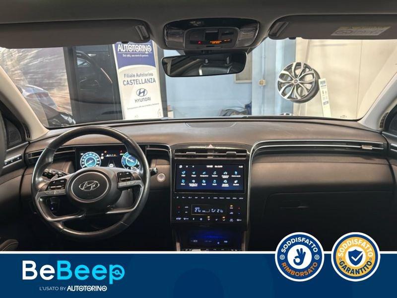 Hyundai Tucson 1.6 PHEV EXELLENCE LOUNGE PACK 4WD AUTO