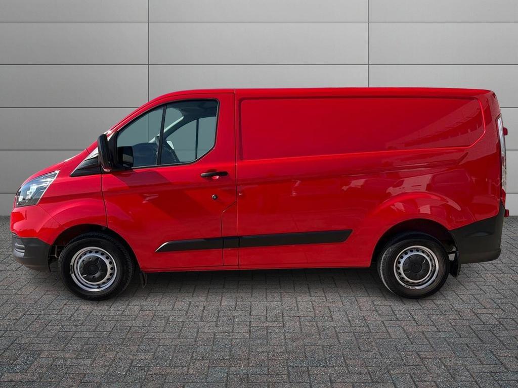 Ford Transit Custom I Transit Custom 260 2.0 tdci 105cv Entry L1H1 E6