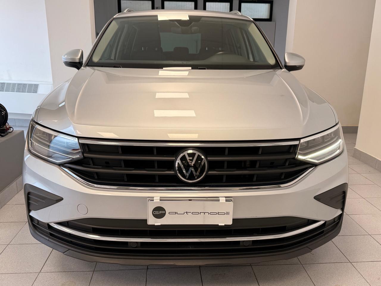 Volkswagen Tiguan 2.0 tdi Life 150cv dsg