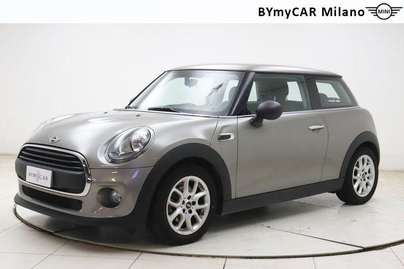 Mini One D 1.5 D One D