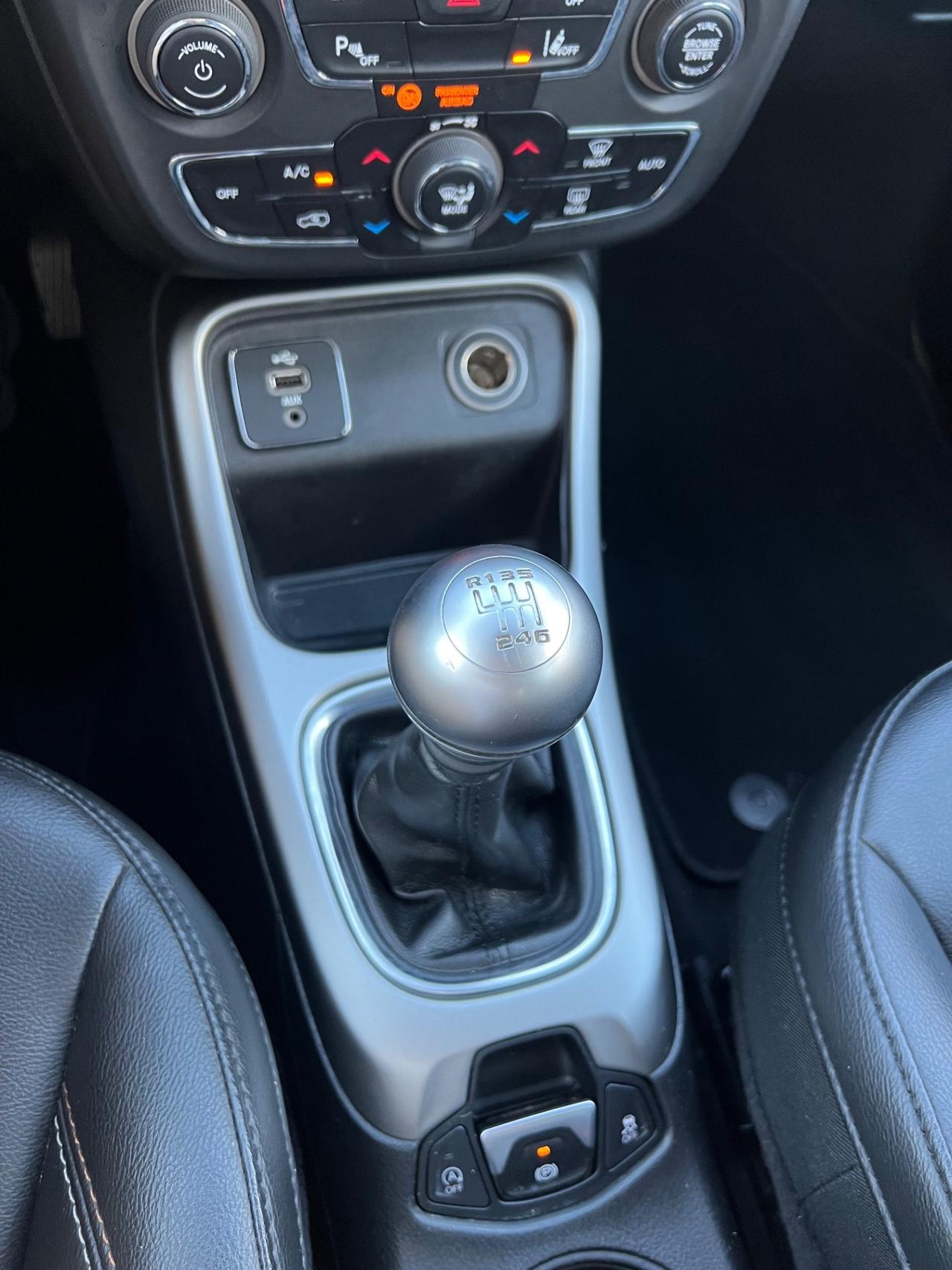 Jeep Compass 1.6 Multijet 120cv 2019