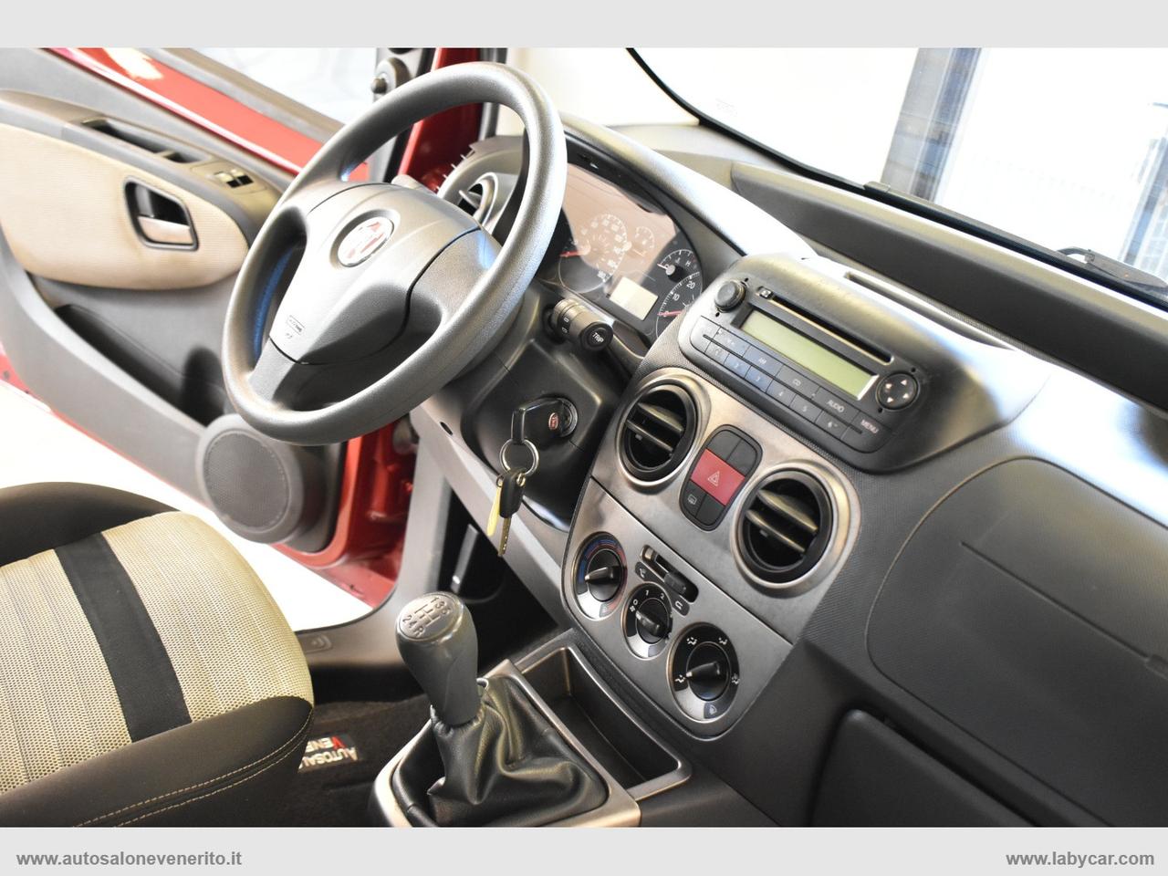 FIAT QUBO 1.3 MJT 75 CV Dynamic