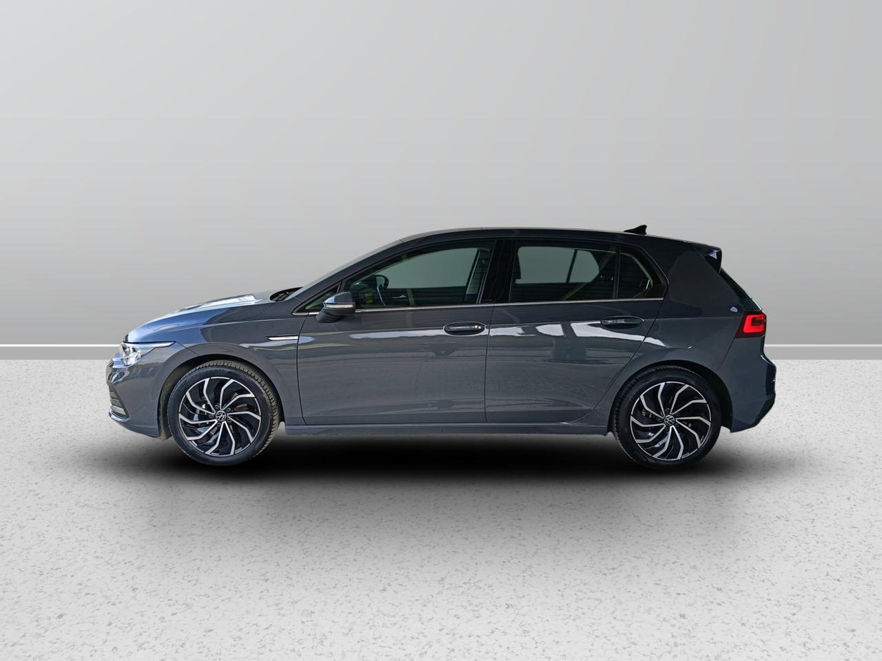 VOLKSWAGEN Golf VIII 2020 - Golf 2.0 tdi Style 150cv dsg