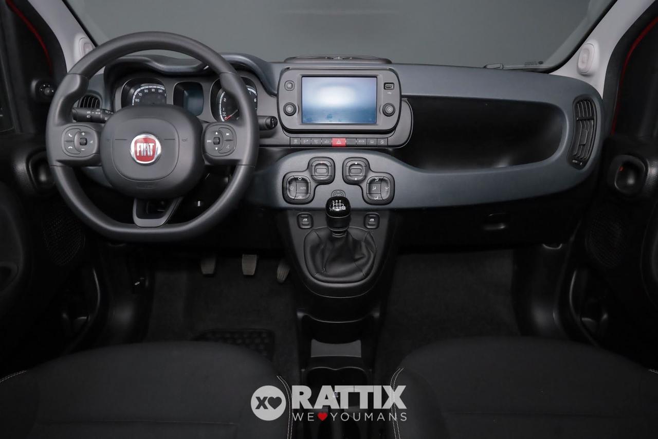Fiat Panda 1.0 Firefly Hybrid 70CV Cross 5p.ti