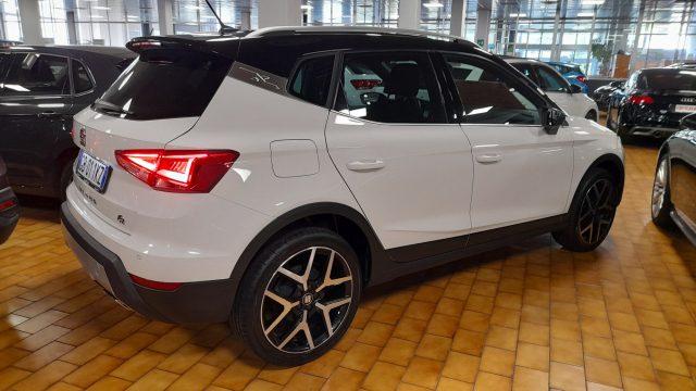 SEAT Arona 1.0 TGI FR 18" FULL LED