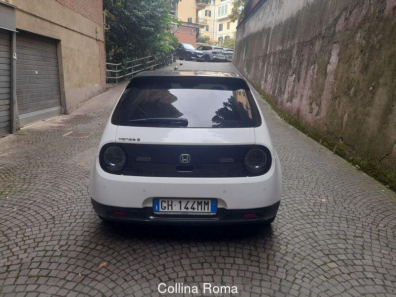 Honda Honda e Honda e Advance 17