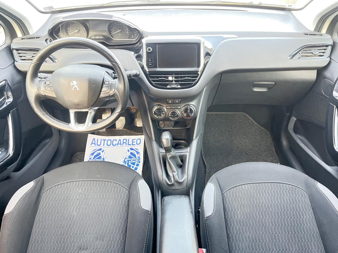 Peugeot 208 1.6 bluehdi 75 cv Allure