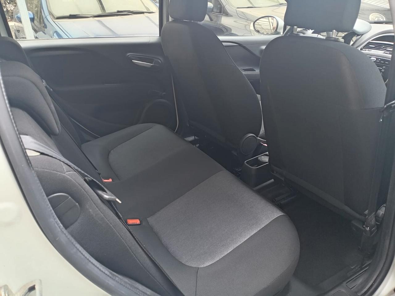 Fiat Punto 1.2 8V 5 porte Lounge