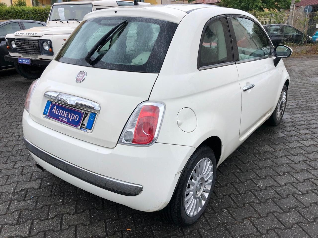 Fiat 500 1.2 Lounge ADATTA X NEOPATENTATI GARANZIA EUROPEA 12 MESI ESTENDIBILE FINO A 36 MESI
