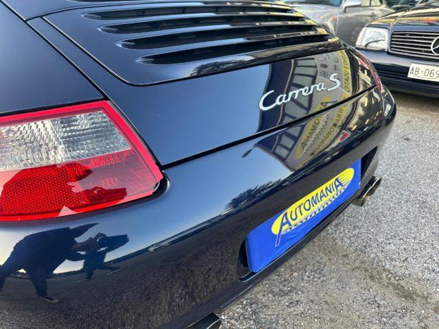 PORSCHE 997 Carrera 2S Coupé