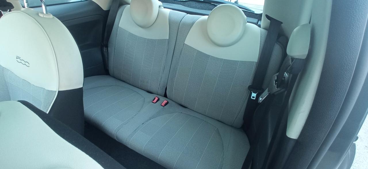 Fiat 500 1.2 GPL Lounge Automatica! LEGGI!