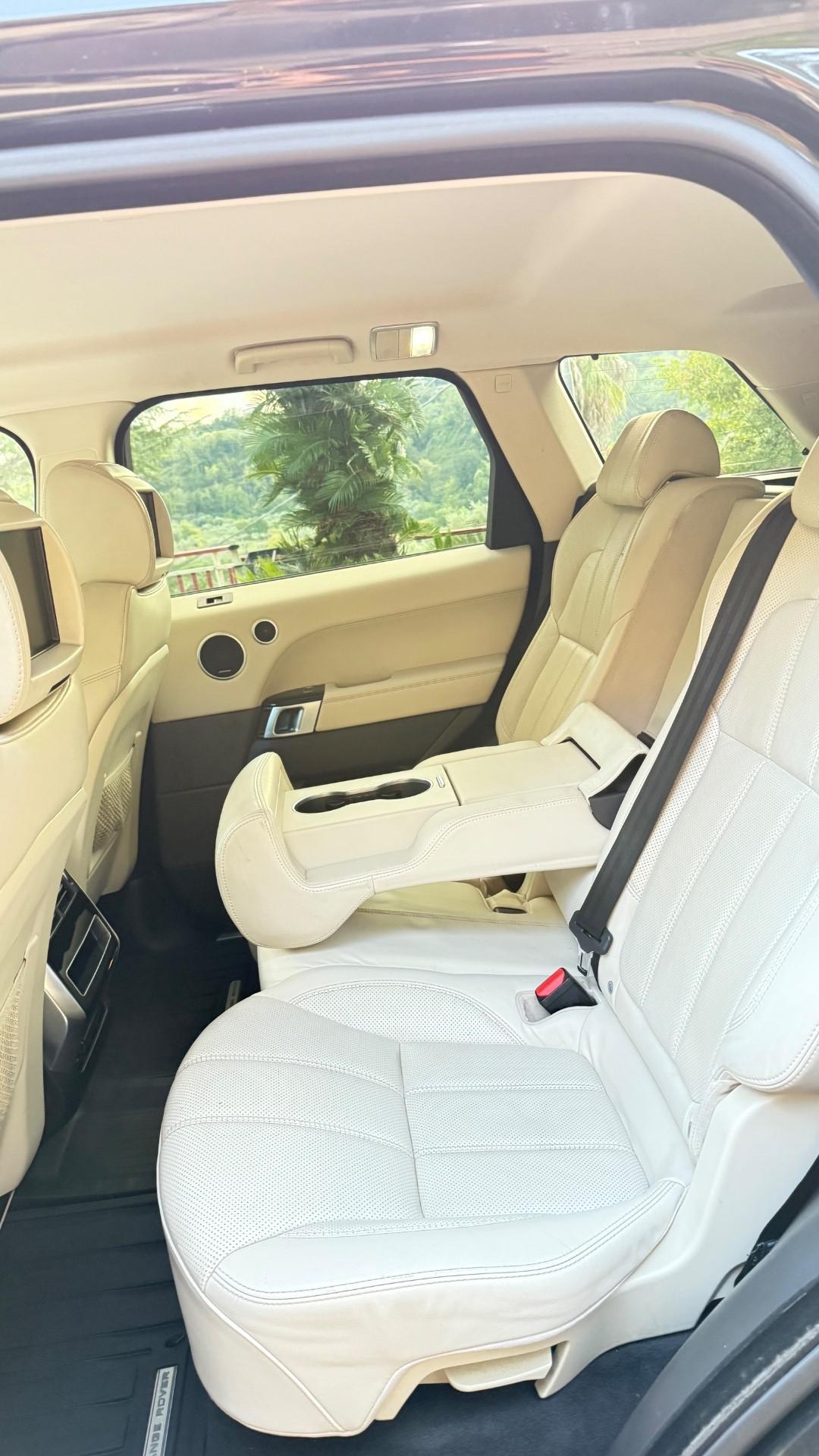 Land Rover Range Sport 3.0 TDV6 HSE Dynamic(MOTORE RIFATTO)