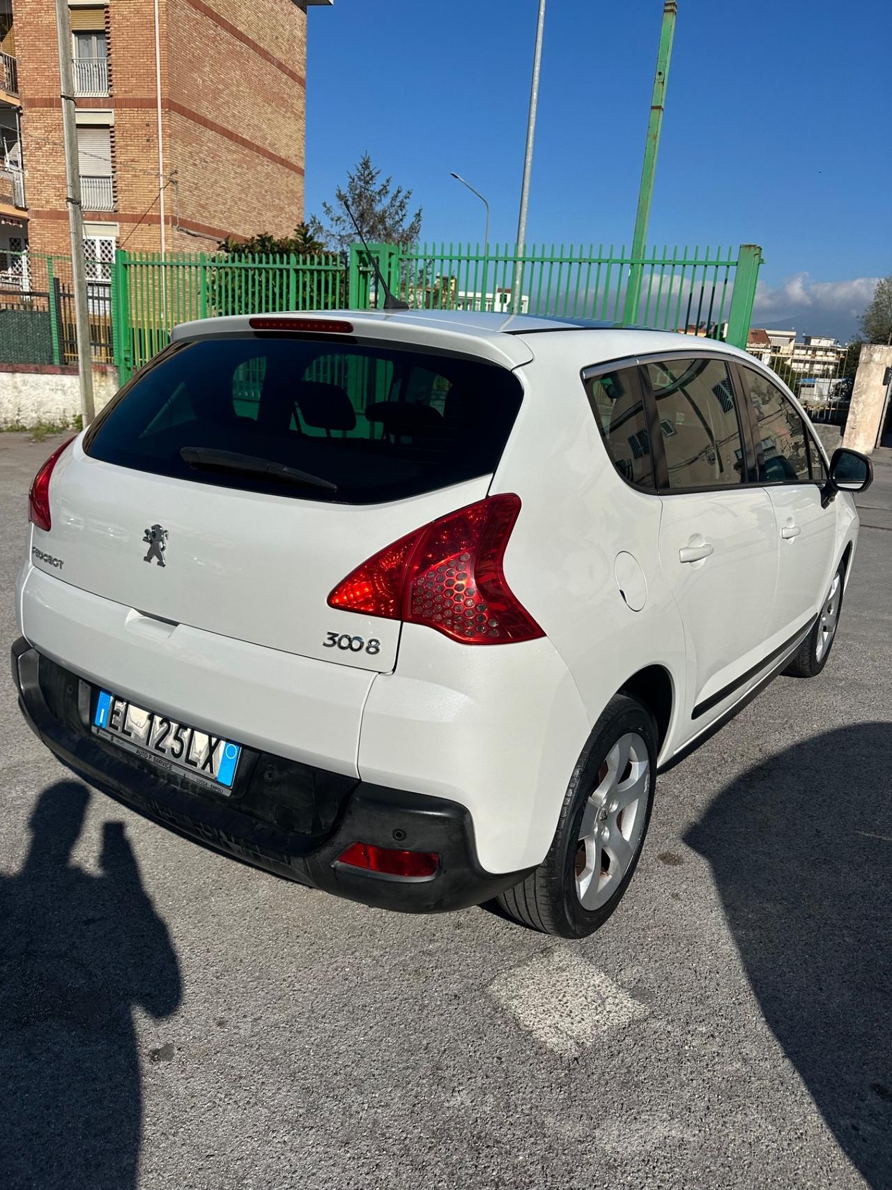 Peugeot 3008 1.6 HDi 112CV Business