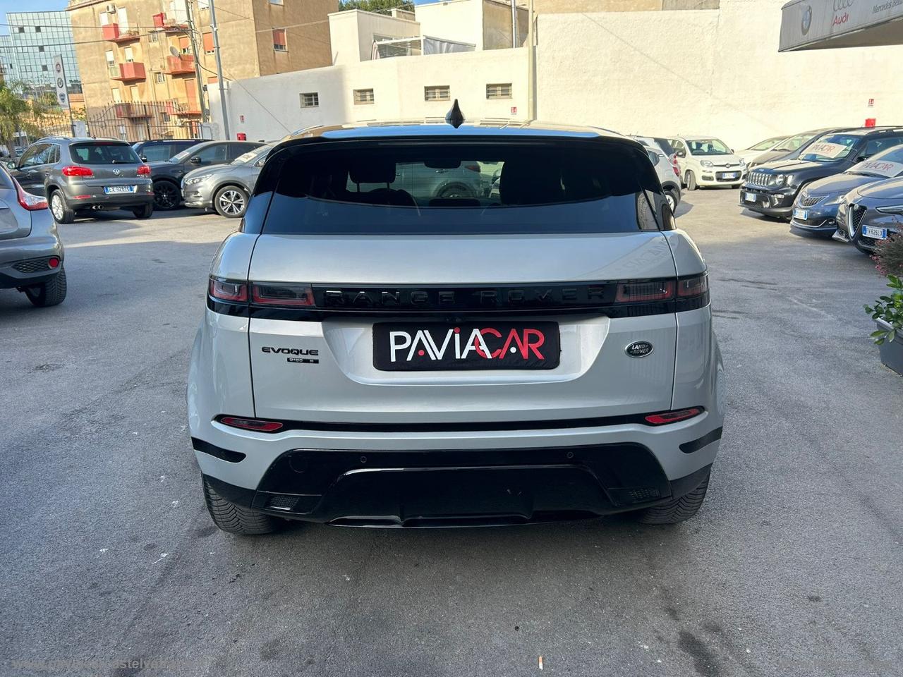 LAND ROVER RR Evoque 2.0D L.Flw 150 CV R-Dynamic