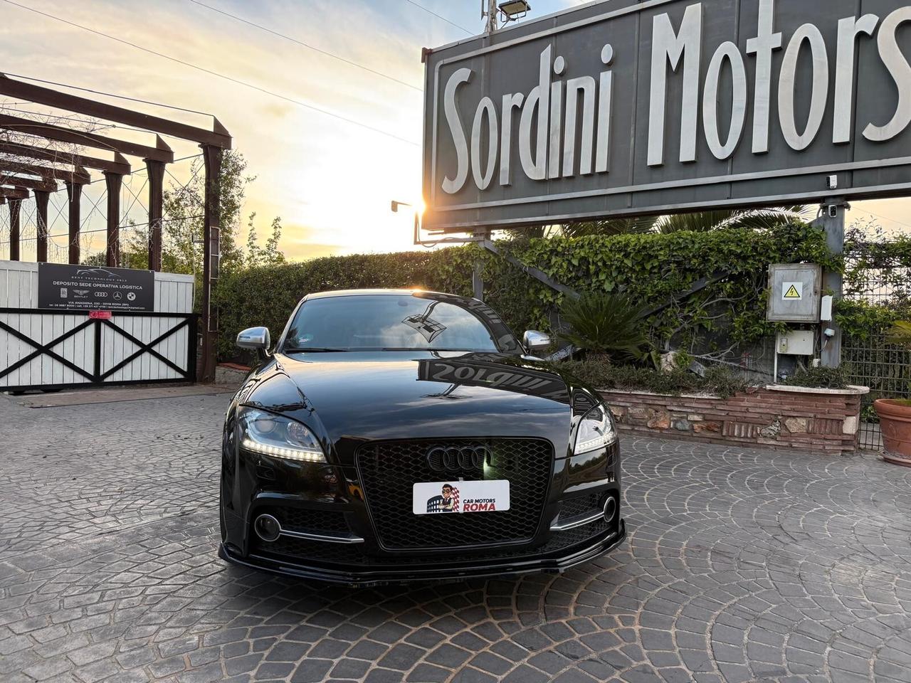 Audi TTS 2.0 272 CV quattro S tronic FINANZIABILE 120 MESI