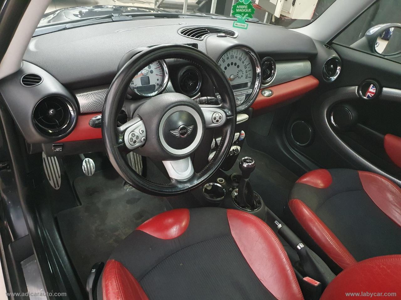 MINI Mini Cooper S 1.6 175 CV GPL