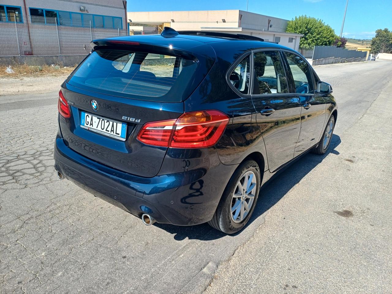Bmw 218 218d Coupé Sport