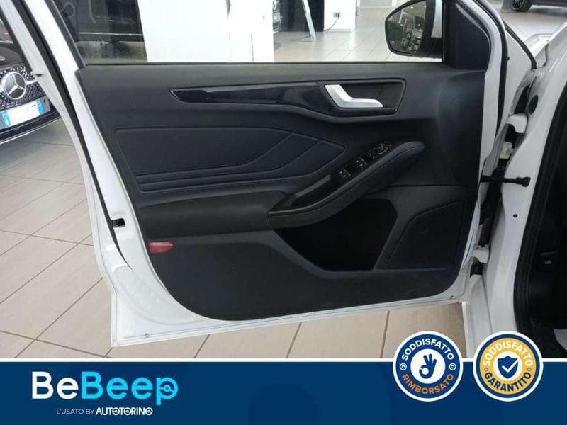 Ford Focus 1.0 ECOBOOST H ST-LINE X 125CV POWERSHIFT