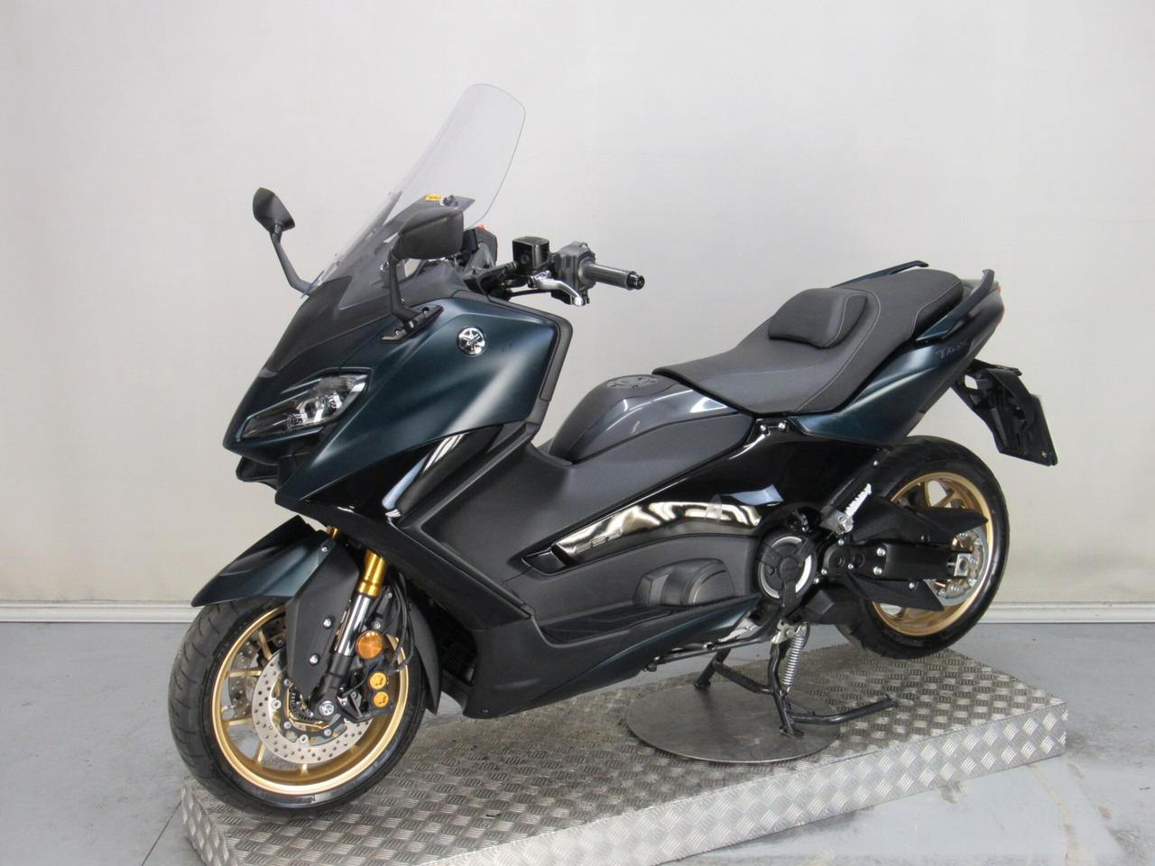 Yamaha T Max 560 ABS TECHMAX DARK PTEROL